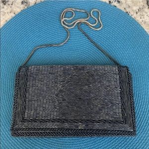 1960’s Walborg Vintage Hand-Made Beaded Bag